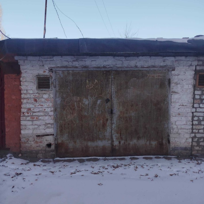 Продам гараж Терновский район - фото 1