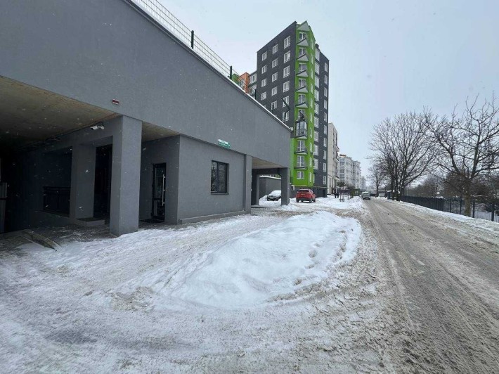 Продаж паркомісця з коморою ЖК Міленіум - фото 1