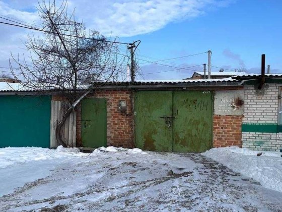 Гараж місто Богуслав Богуслав