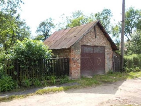 Продам гараж та земельну ділянку м.Самбір Самбор