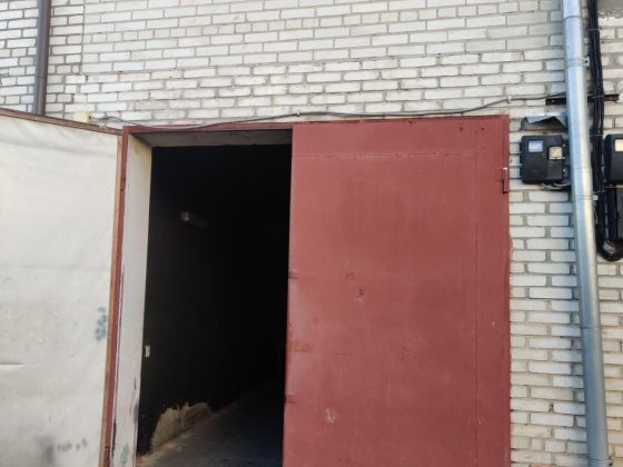 Гараж  к-в "Самокат" Скнилов