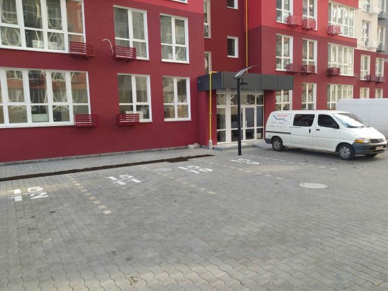Продам парковку в жк. "Артвіль" Авангард Авангард