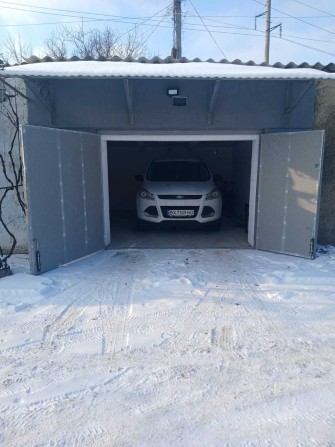 Гараж Енергетиків - фото 1