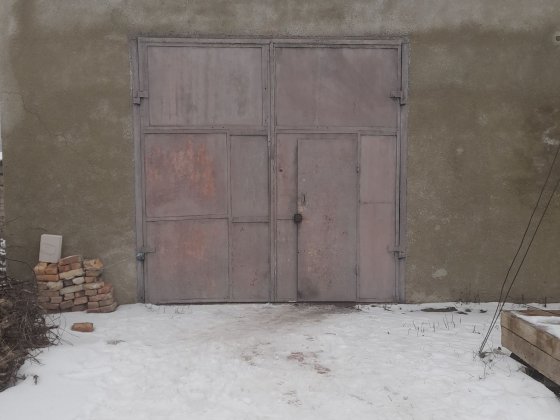 Гараж авто Аренда Подольск