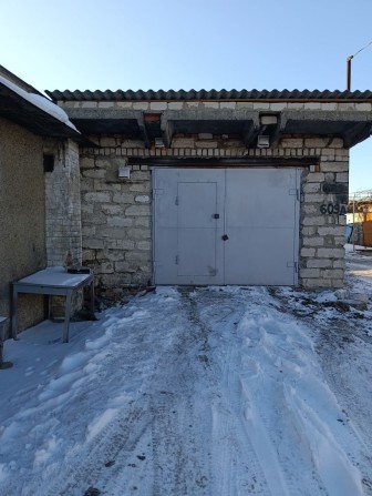 Продам гараж кооператив звёздочка - фото 1