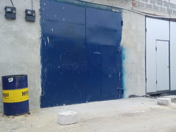 Продам два гаражі або обміняюна евакуатор Великие Гаи