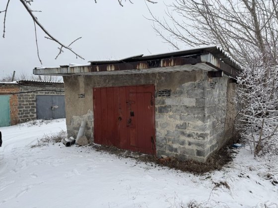 Гараж с документами Балаклея