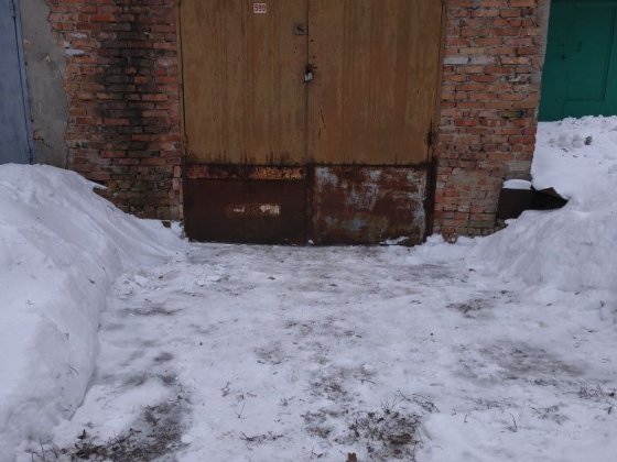 Продам гараж в районі ГПТУ. Златопіль