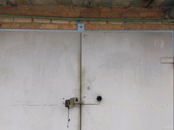 Продаю гараж 6/4, район  рай. лікарні. Підвал, оглядова яма, дах метал Первомайск