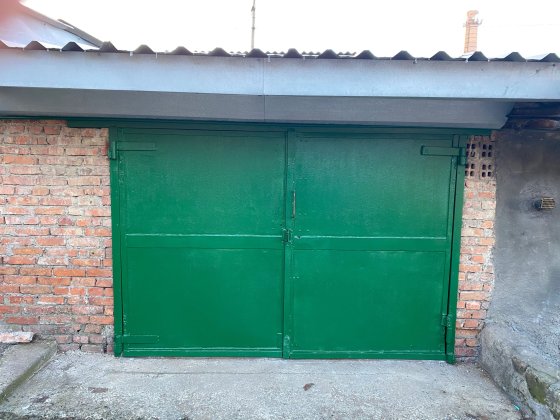 Продам гараж на Коротченко Первомайск