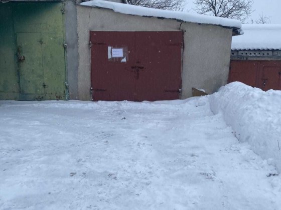 Гараж на 2 машини в м.Дунаївці Дунаївці