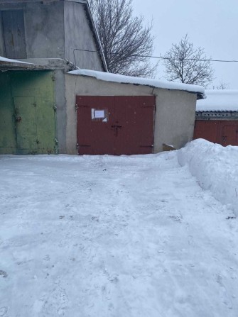 Гараж на 2 машини в м.Дунаївці - фото 1