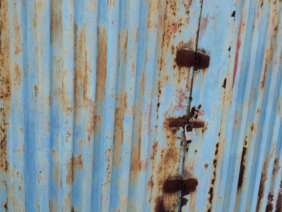 Гараж Истомина РДК МЕТАЛЛИЧ Бабурка