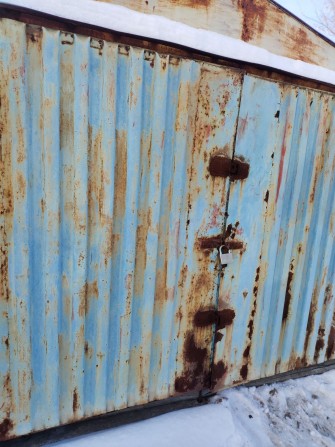 Гараж Истомина РДК МЕТАЛЛИЧ - фото 1