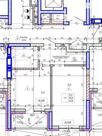 Продаж 1-к квартири  Совки, Кадетський Гай, 10. - фото 1
