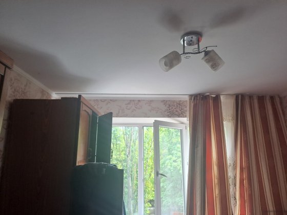 Сдам 1 ком.ж/м. Победа 6 Дніпро