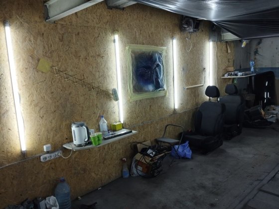 Сдам гараж 7.5*4 ДДГРЕС Каменское