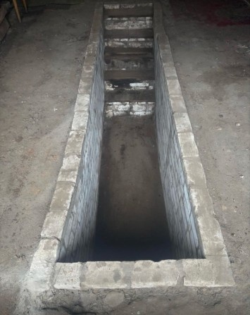 Гараж цегляний на довгий термін - фото 1