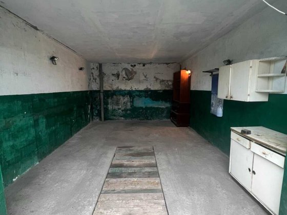 Аренда гаража в кооперативе "Дунаец" (р-н стадион Измаил) Измаил