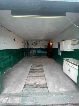 Аренда гаража в кооперативе "Дунаец" (р-н стадион Измаил) - фото 1