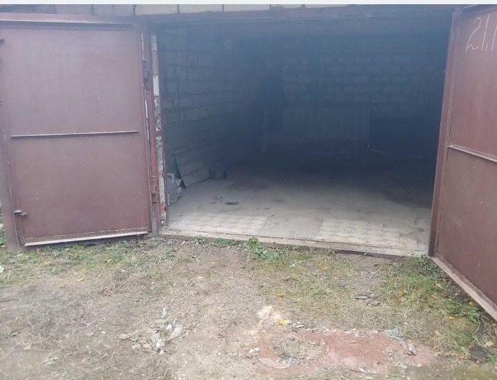 Здається гараж. - фото 1