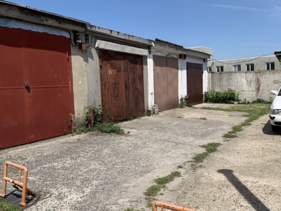 Сдам гараж «Искра» Черноморск