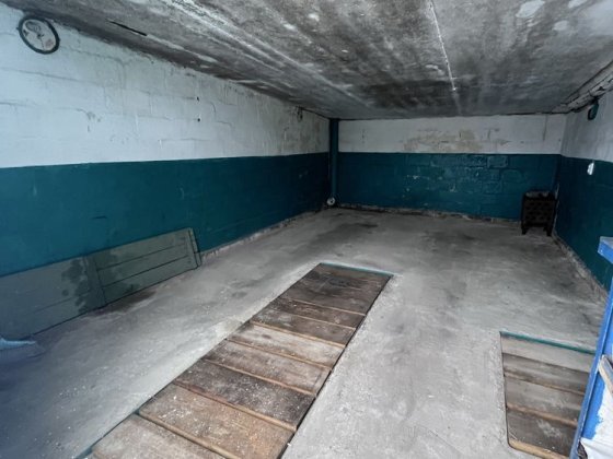 Гараж в оренду м. Самар в районі податкової Самар