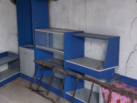 Продам  Большой Гараж Павлоград