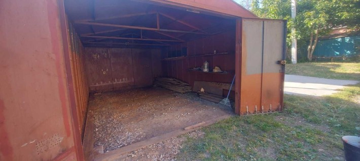 Здам в оренду металевий гараж - фото 1