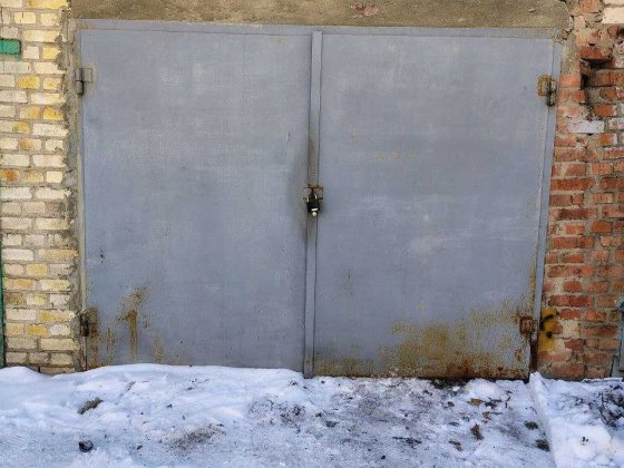 Сдам гараж на 5 школе-центр Слов'янськ