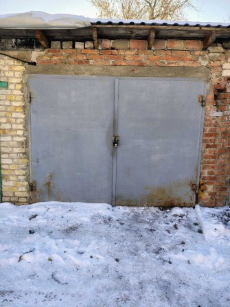 Сдам гараж на 5 школе-центр - фото 1