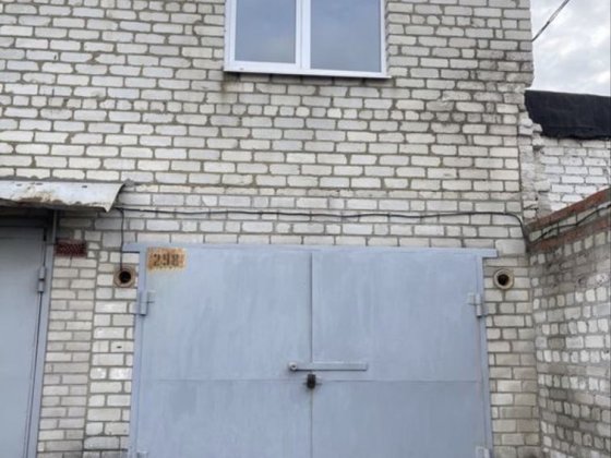 Сдам 2-х этажный гараж Славянск