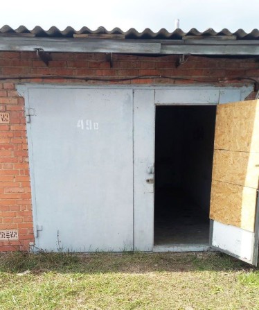 Сдам гараж Славянск - фото 1