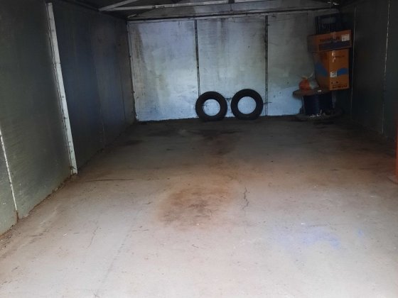 Здам гараж, район Машбуд. Смела