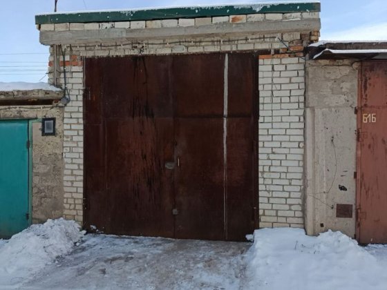 Здам гараж район Богдана Смела