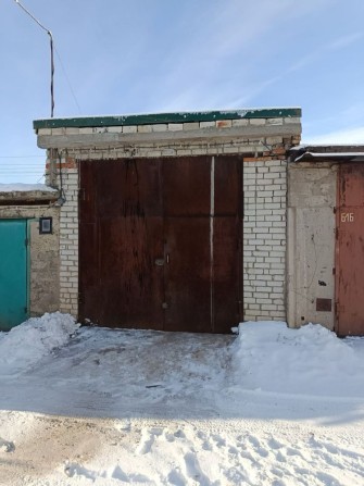 Здам гараж район Богдана - фото 1