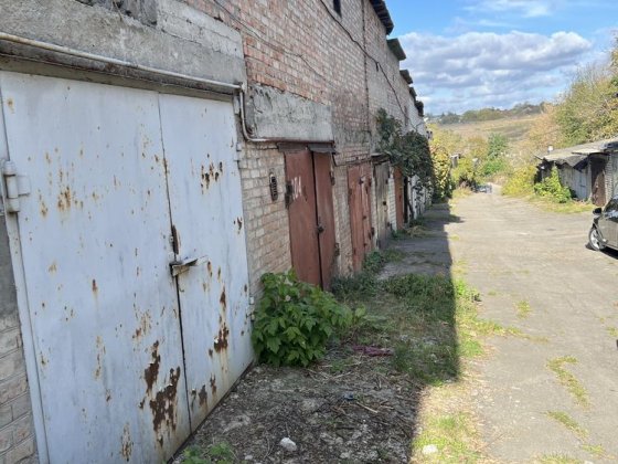 Здам гараж КООП Мегомметр Умань