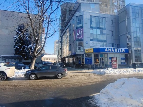 Оренда гаража. Центр