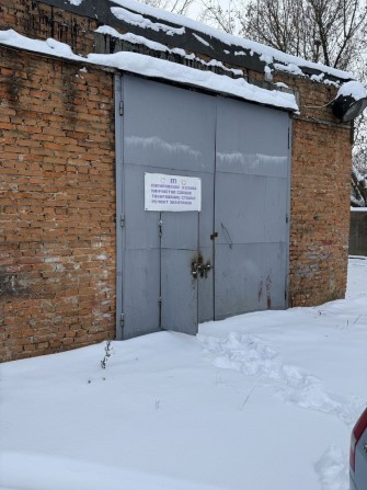 Здам приміщення під гараж бокс сто - фото 1