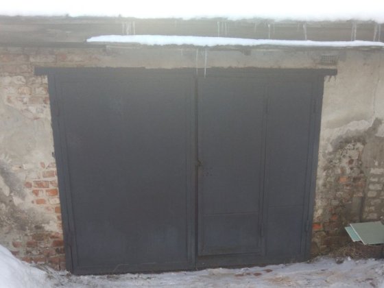 Здам в аренду гараж на довгий строк Шостка