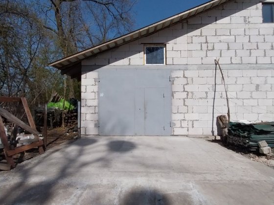 Здам гараж, бокс, склад Белая Церковь