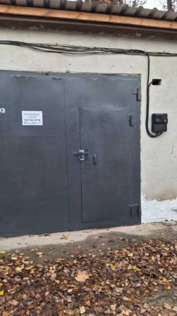 Здам гараж Бровари з підвалом ГК Залізничний - фото 1