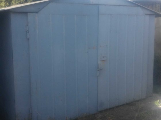 аренда гаража Торгмаш Бровары