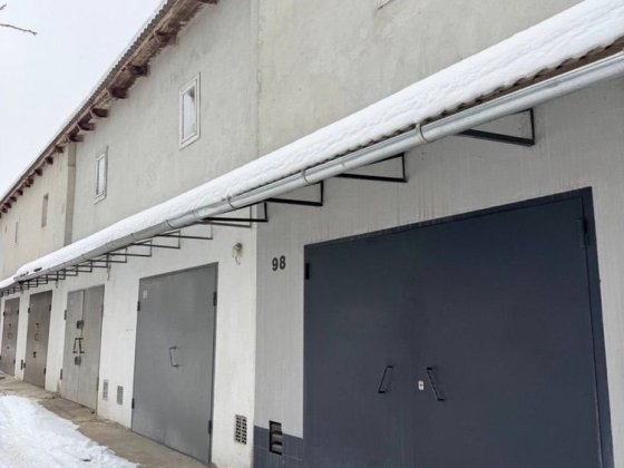 Оренда гаража в центрі,вул.Ленкавського 17 Ивано-Франковск