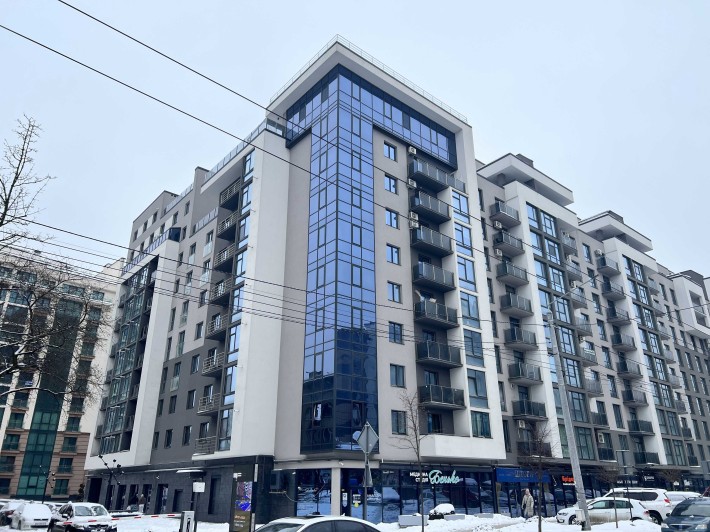 Здається гараж в підземному паркінгу вул. Мазепи ЖК Park Residence - фото 1
