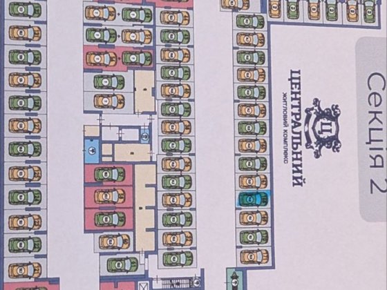 Підземний паркінг Ирпень