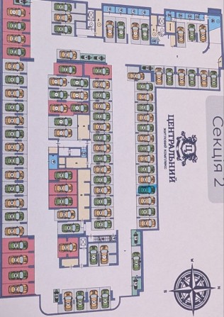 Підземний паркінг - фото 1