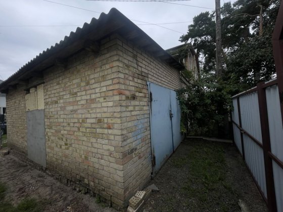 Здам в оренду гараж Ирпень