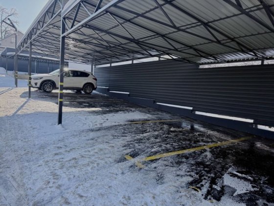 Здам паркомісце на Синергії під Ваш автомобіль Ирпень