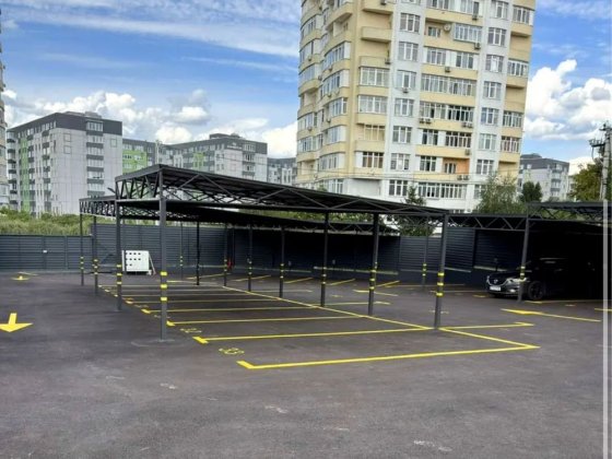 Супер ціна! Здам паркомісце під відконаглядом Ирпень